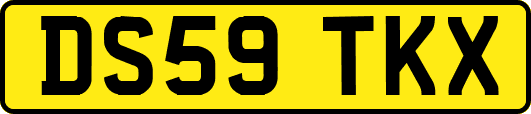 DS59TKX