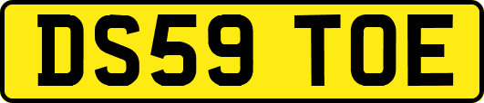 DS59TOE