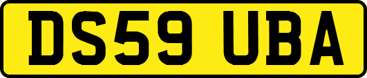 DS59UBA