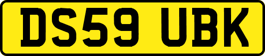 DS59UBK