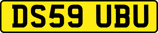 DS59UBU