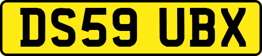 DS59UBX