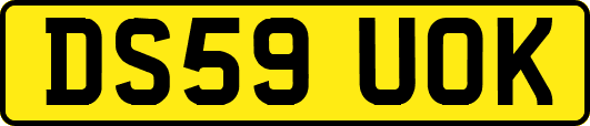 DS59UOK