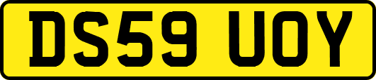 DS59UOY