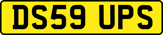 DS59UPS