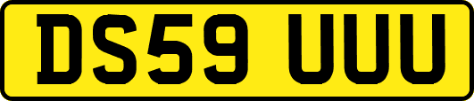 DS59UUU