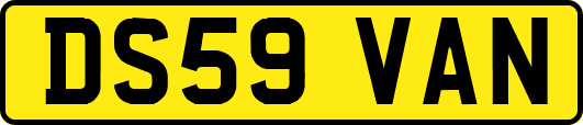 DS59VAN