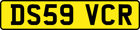 DS59VCR