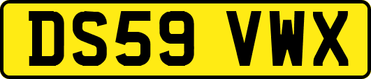 DS59VWX