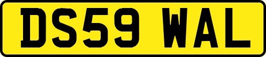 DS59WAL