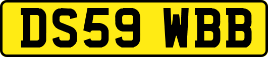 DS59WBB