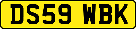 DS59WBK