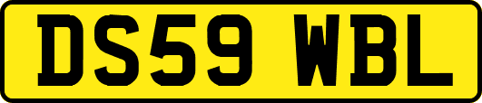DS59WBL
