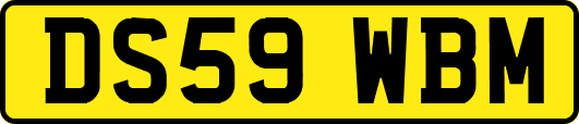 DS59WBM