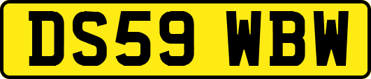 DS59WBW