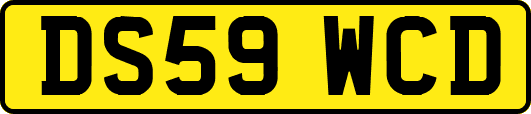 DS59WCD