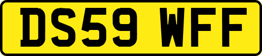 DS59WFF