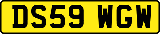 DS59WGW