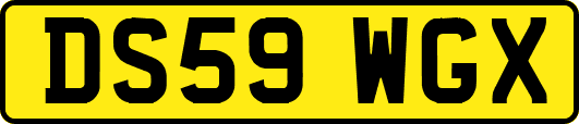 DS59WGX