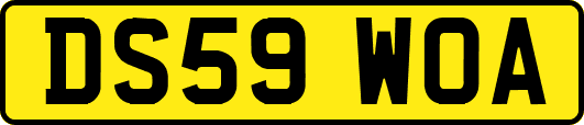 DS59WOA