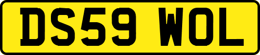 DS59WOL