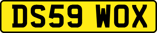 DS59WOX