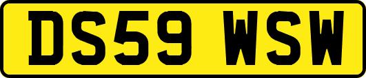DS59WSW