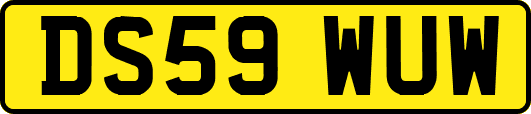 DS59WUW