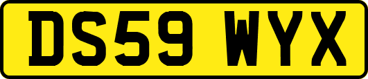 DS59WYX