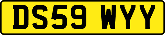 DS59WYY