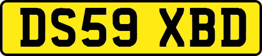 DS59XBD