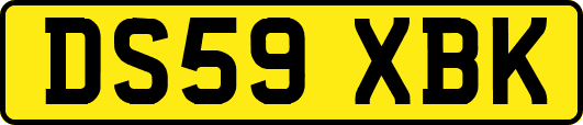 DS59XBK