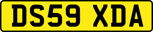 DS59XDA