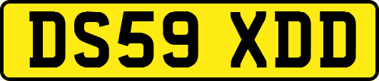 DS59XDD