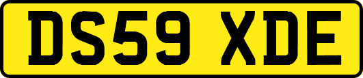 DS59XDE