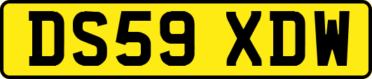 DS59XDW
