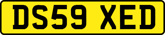 DS59XED