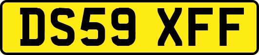 DS59XFF