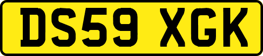 DS59XGK