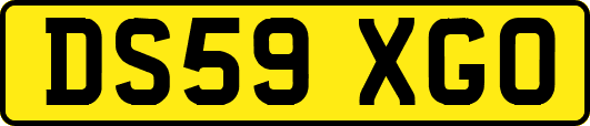 DS59XGO