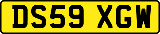 DS59XGW