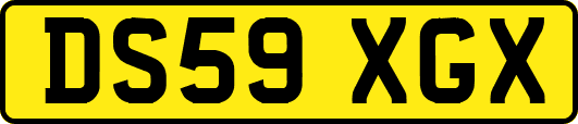 DS59XGX
