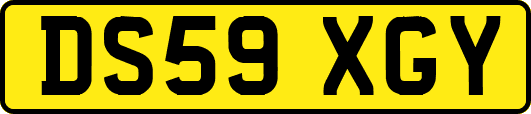 DS59XGY