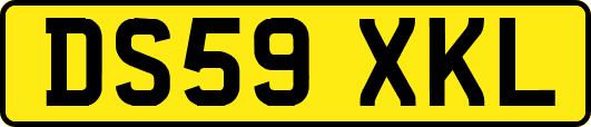 DS59XKL