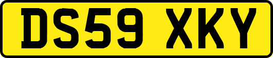 DS59XKY