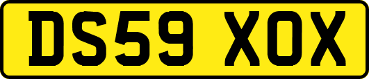 DS59XOX