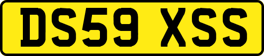 DS59XSS