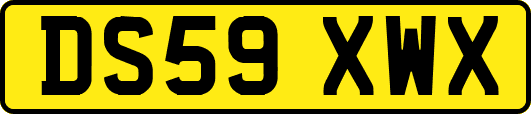 DS59XWX