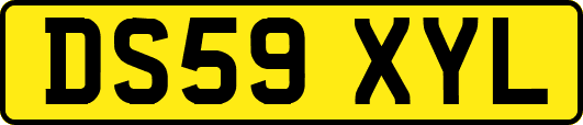 DS59XYL
