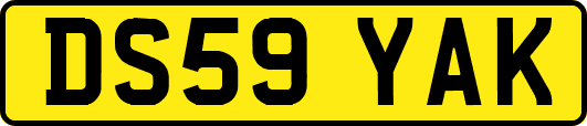 DS59YAK